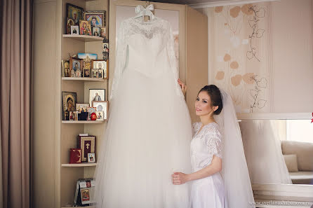 Wedding photographer Svetlana Shabanova (shabanovasl). Photo of 22 January 2018