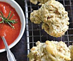 Gluten free Garlic Herb Drop Biscuits was pinched from <a href="http://www.glutenfreeandmore.com/recipes/garlic-herb-drop-biscuits-3630-1.html" target="_blank">www.glutenfreeandmore.com.</a>