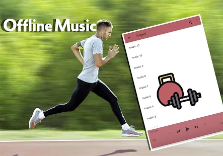 Fitnass Songs Offline(圖2)-速報App