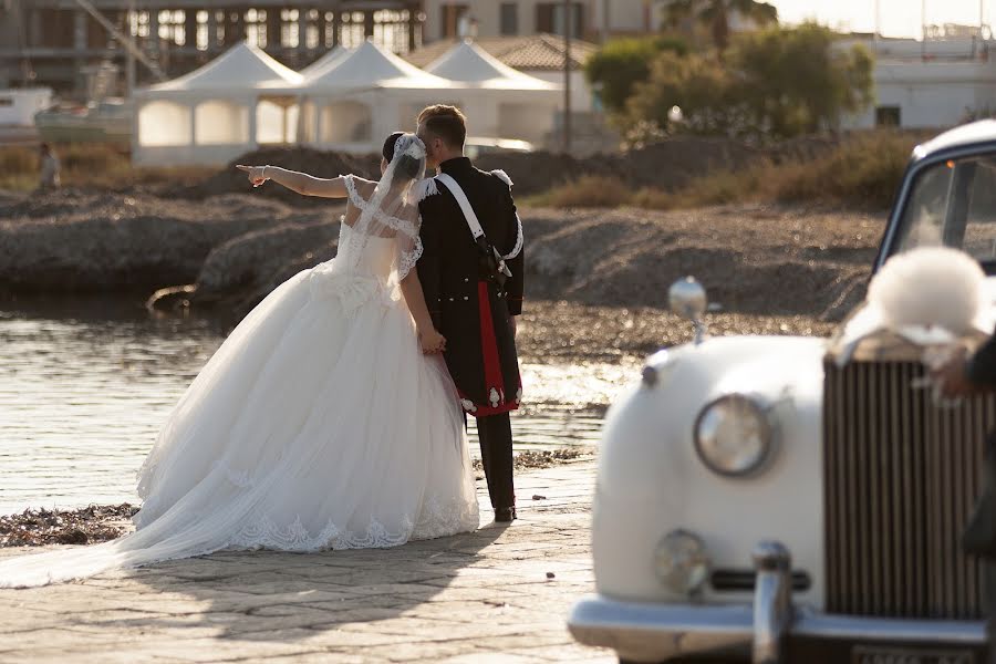 Fotografo di matrimoni Giuseppe Boccaccini (boccaccini). Foto del 13 ottobre 2018