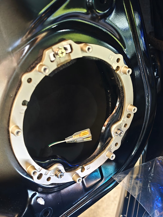シャトルのスピーカー交換・パノラミック2wayスピーカー・VEAUDIO・音質レベチ・シャトルハイブリッドに関するカスタム事例の投稿画像4枚目