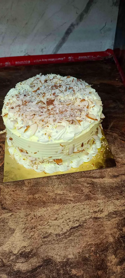 Rasmalai Cake