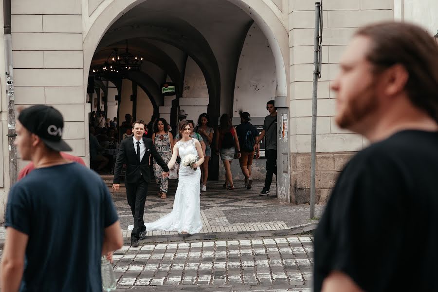 Huwelijksfotograaf Viktor Zdvizhkov (zdvizhkov). Foto van 7 juni 2022