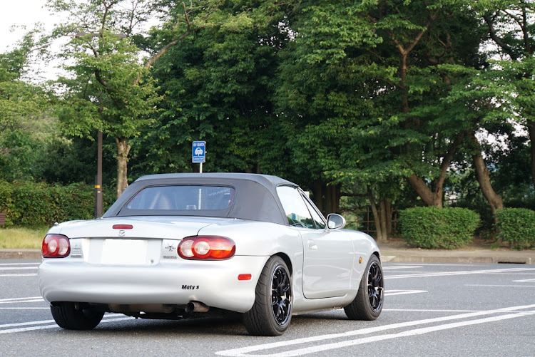 ロードスターのチームイエロー3号機・令和改・俺のロードスター・ジュピターネットSPL・スピードクラブに関するカスタム事例の投稿画像3枚目