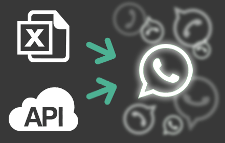 Excel to WhatsApp automation | Multi-Message Preview image 0