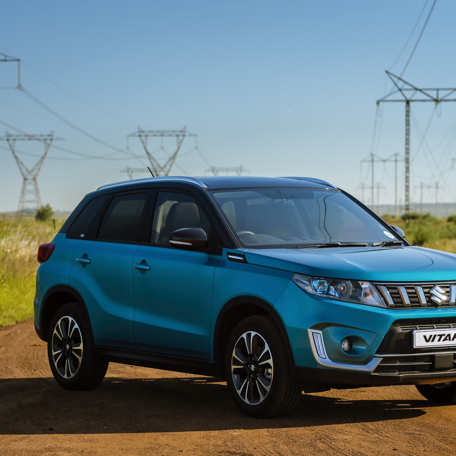 Suzuki Vitara Turbo 2020 Review 