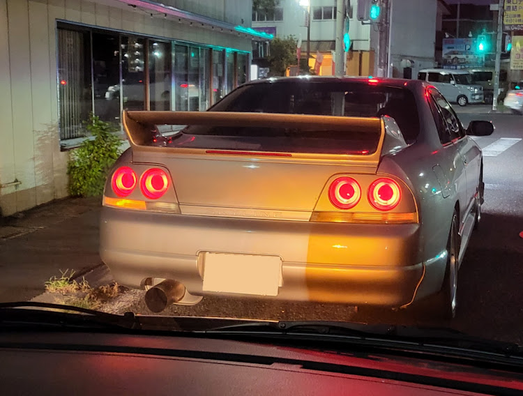 ブルーバードの秋の全国交通安全運動・三連休最終日・遭遇車・スターバックスコーヒー・熊谷市に関するカスタム事例の投稿画像2枚目