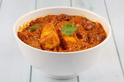 Ginger Paneer Masala