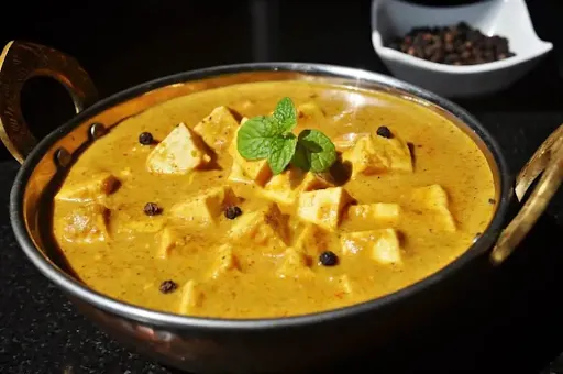 Paneer Kali Mirch