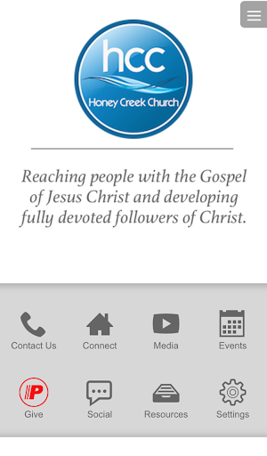 Honey Creek Church