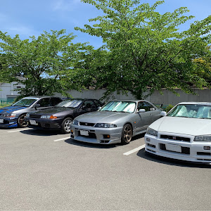 スカイライン GT-R R34