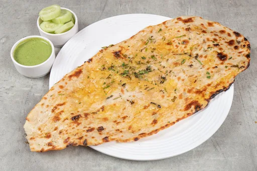 Mix Veg Naan