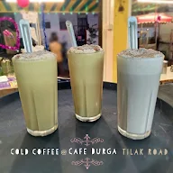 Cafe Durga menu 7