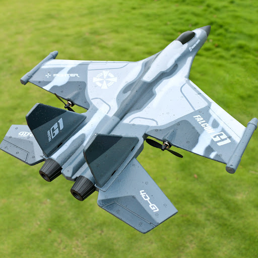 Title 10, G1 Glider Remote Control UAV Fly, record, and e...