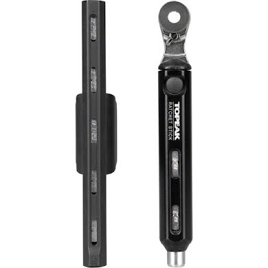 Topeak Ratchet Stick Ratchet Tool - 10 Piece Bit Set