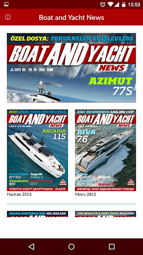 Boat And Yacht News