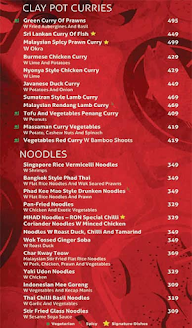 Republic Of Noodles - Lemon Tree Premier menu 5