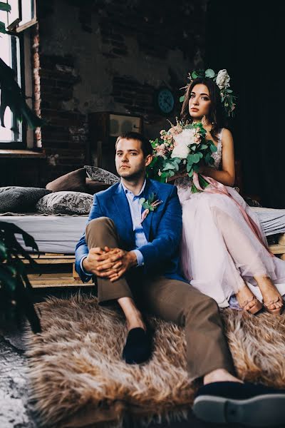 Wedding photographer Katya Kvasnikova (ikvasnikova). Photo of 26 June 2017