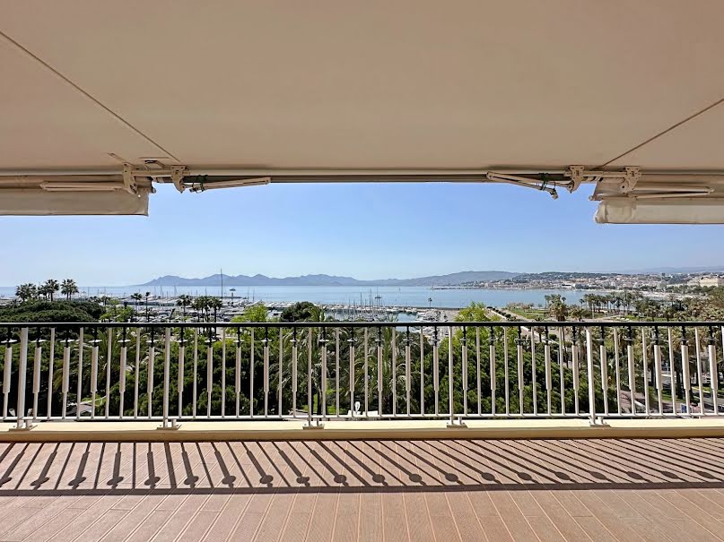 Vente appartement 3 pièces 108 m² à Cannes (06400), 2 995 000 €