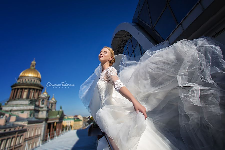 Esküvői fotós Kristina Fedorova (chrisfedorova). Készítés ideje: 2014 szeptember 5.