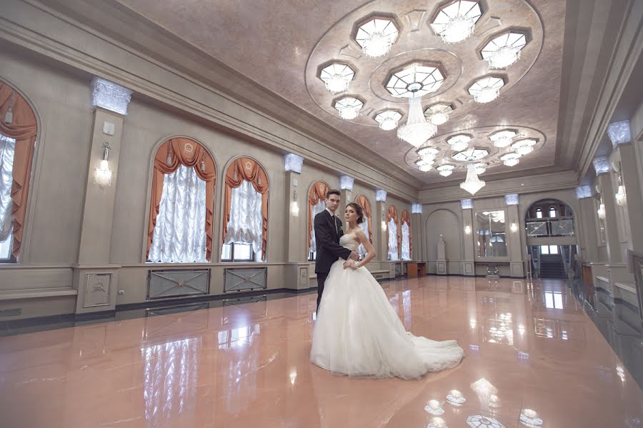 Wedding photographer Nikolay Zemledelcev (nikolaz888). Photo of 3 February 2015