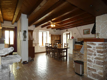 maison à Bertrichamps (54)