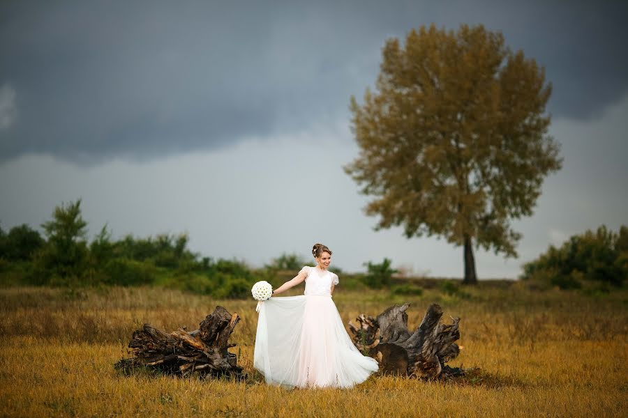 Wedding photographer Vladimir Kulymov (kulvovik). Photo of 13 September 2017