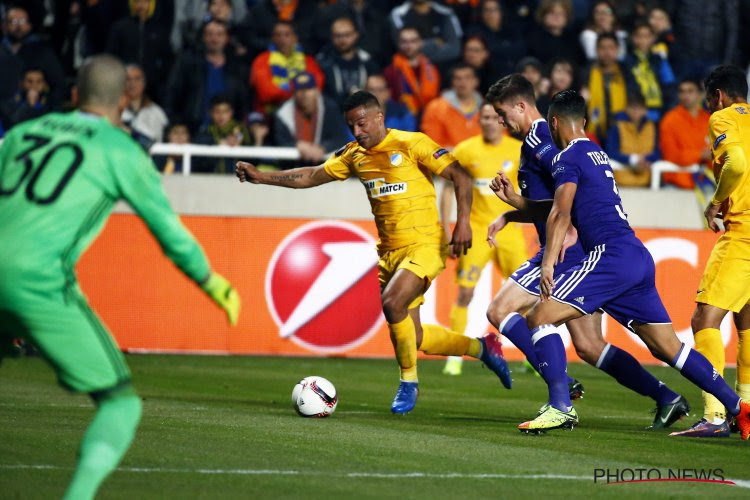 Un Espagnol pour siffler Genk-Gand, un Biélorusse pour Anderlecht