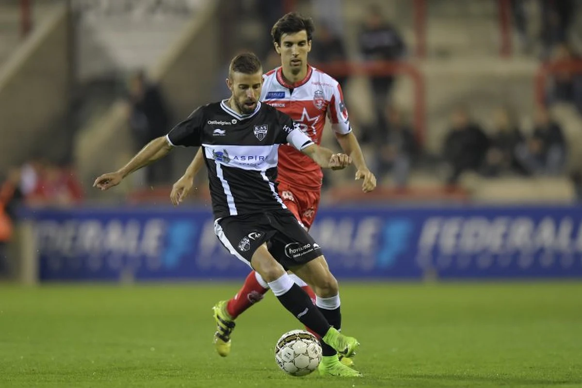 Nikola Gulan de retour à Mouscron!