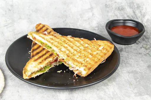 Veg Cheese Grilled Sandwich