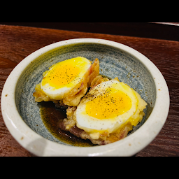 Tamago Bacon Bomb (2pcs X 1/2 eggs)