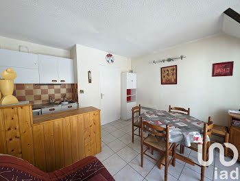 appartement à La mongie (65)