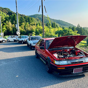 カローラレビン AE86