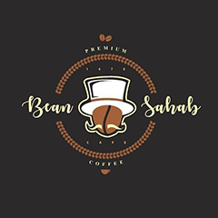 Bean Sahab, Tilak Nagar, Tilak Nagar logo