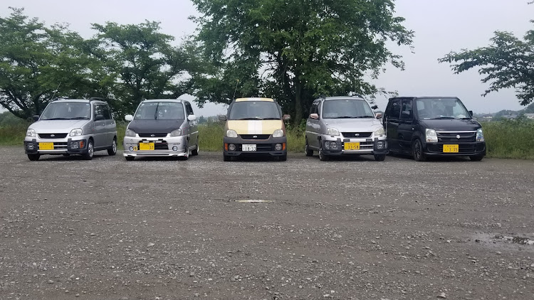 プレオのメンテナンスは大事・DIY・秘密基地オフに関するカスタム事例の投稿画像3枚目
