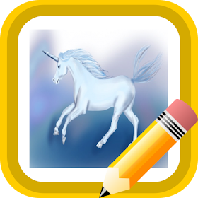How to draw unicorn