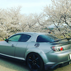 RX-8 SE3P