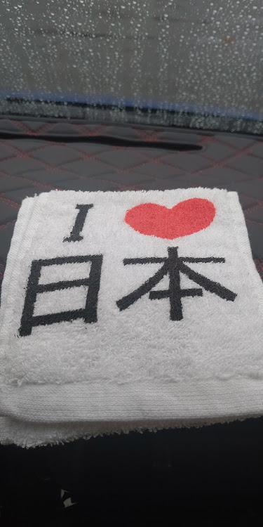 N-WGN カスタムのI ♥日本・雨男かな？に関するカスタム事例の投稿画像2枚目