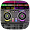 DJ Mixer 3D: Studio Player Pro icon
