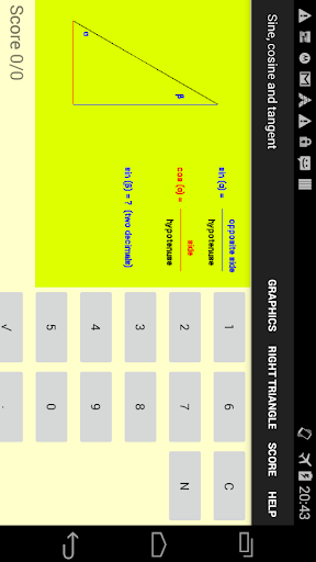 免費下載教育APP|SINE, COSINE AND TANGENT app開箱文|APP開箱王