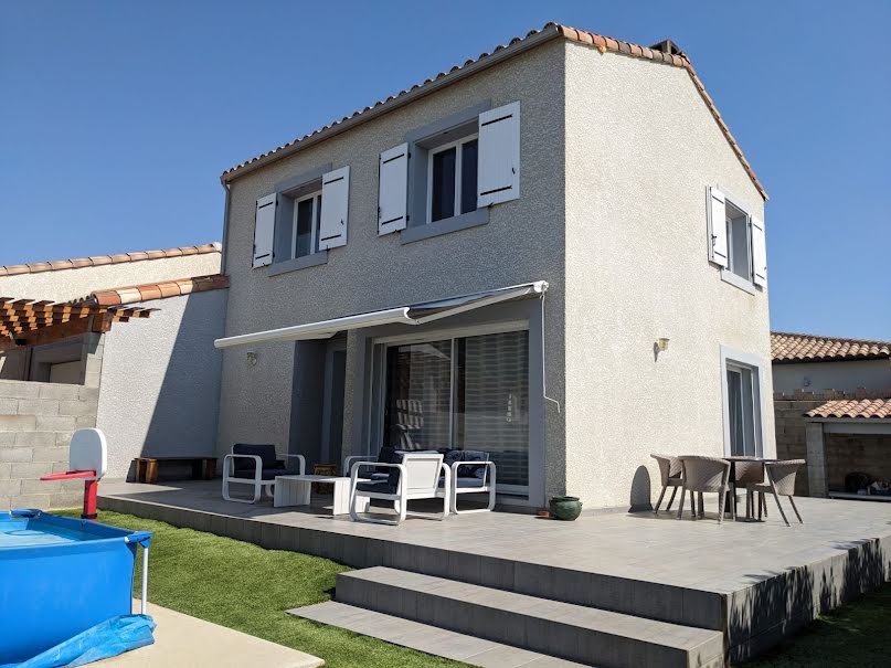 Vente villa 4 pièces 95 m² à La Palme (11480), 325 000 €