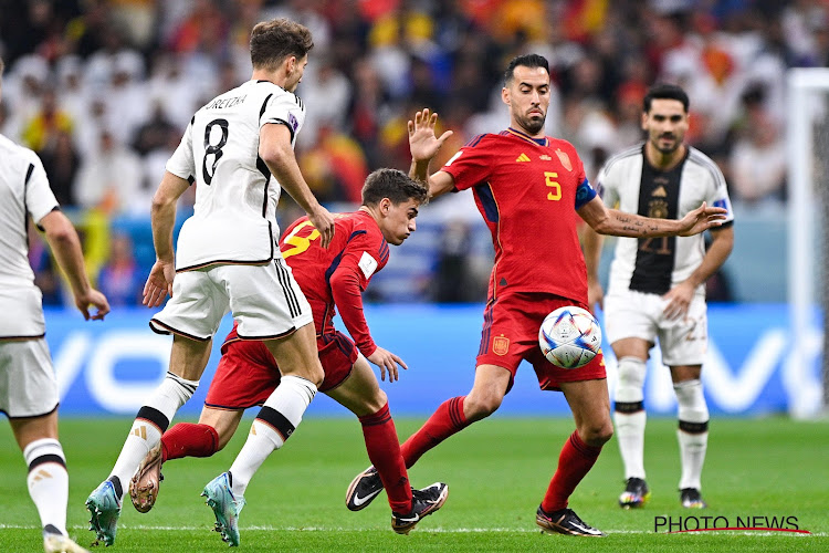 Sergio Busquets zet punt achter carrière als international