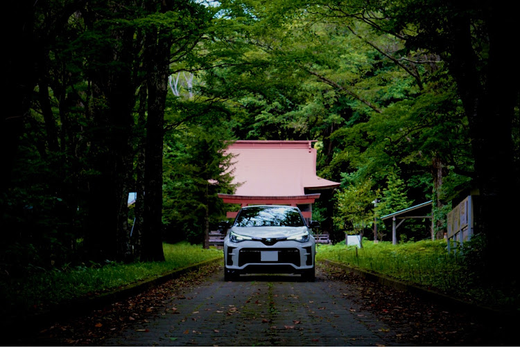 C-HRのTOYOTA・C-HR・GR SPORT・岩手県に関するカスタム事例の投稿画像1枚目