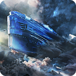 Cover Image of Download Ark of War: Galaxy Pirate Fleet 2.1.1 APK