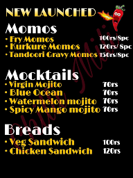 Chilli Mili menu 4