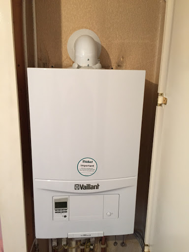New boiler installation 