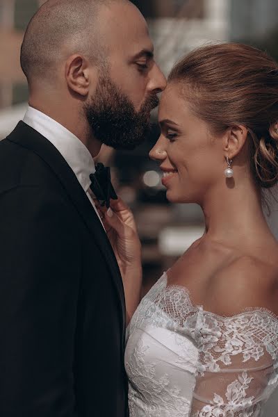 Fotografo di matrimoni Denis Polulyakh (poluliakh). Foto del 16 marzo 2018