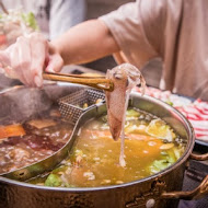 超夯川麻辣鍋(寶山店)