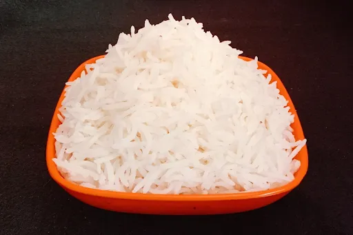 Steamed Basmati Rice