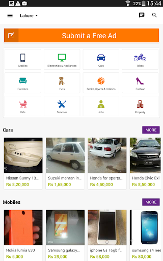Download OLX Pakistan Google Play softwares - aDd4pEriT7yn | mobile9